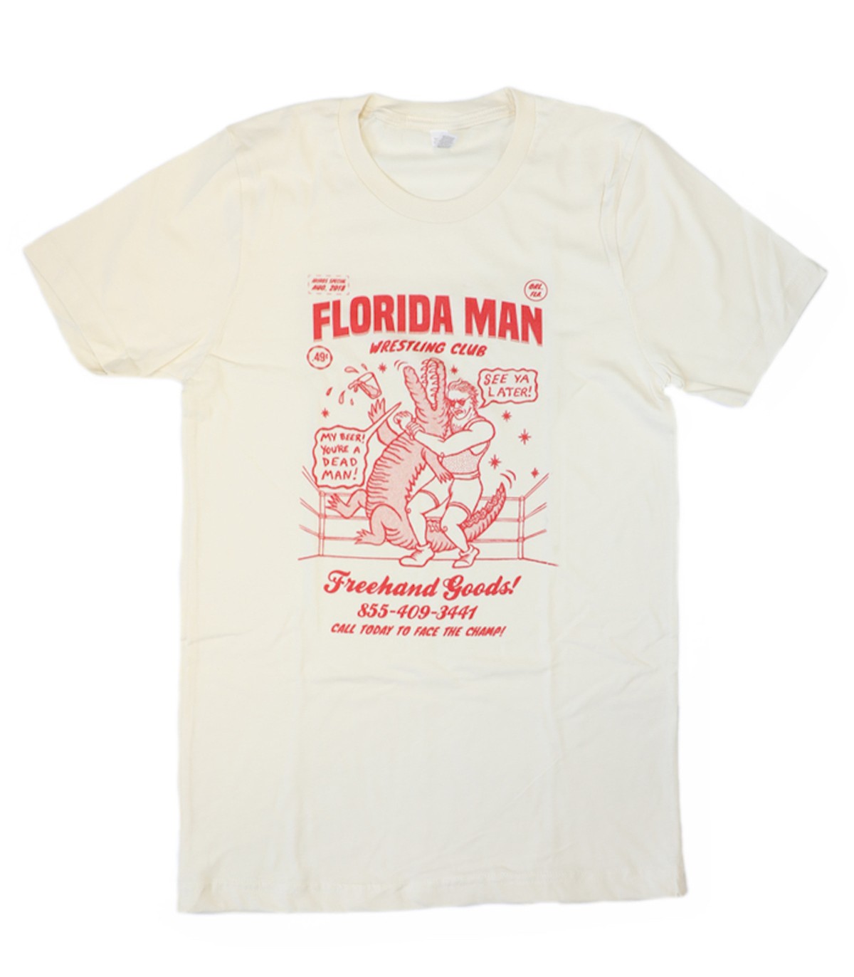 Best Florida T-shirt