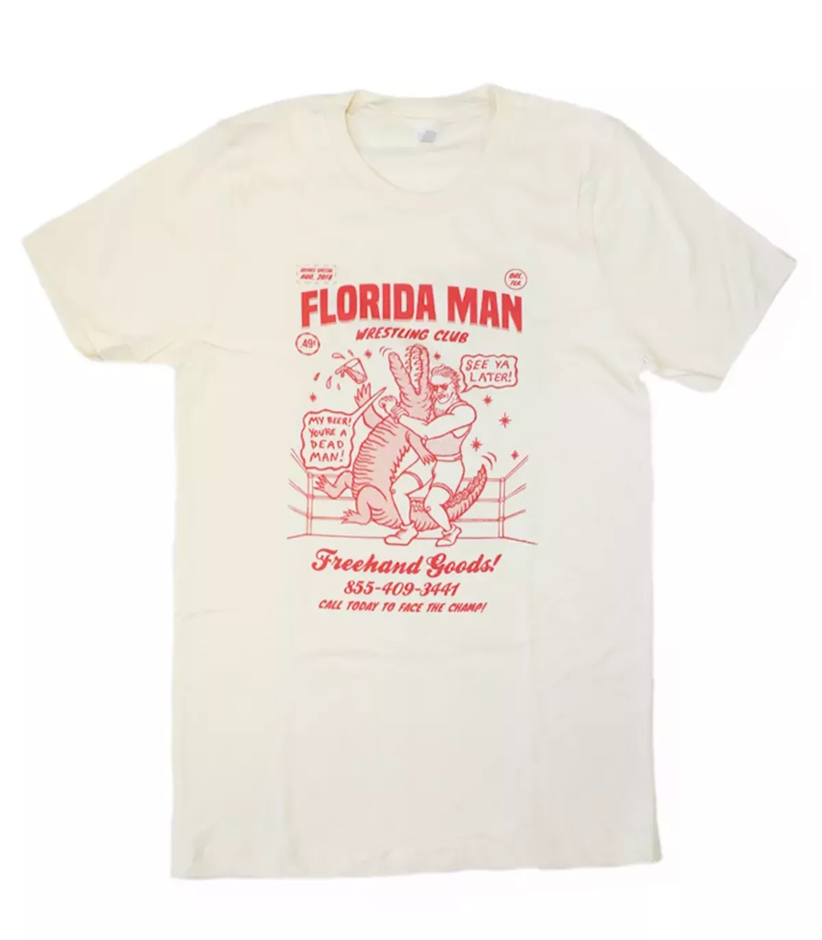 Image: Best Florida T-shirt