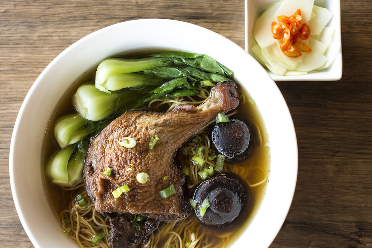Orlando's Z Asian Vietnamese Kitchen gets focused on its signature cuisine