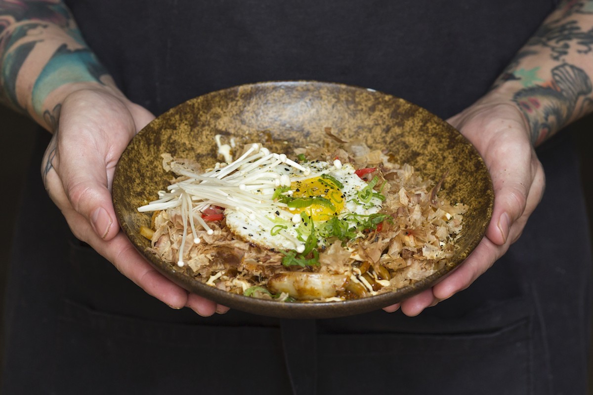 Kaizen Izakaya bestows downtown Orlando with legit sushi and pan-Asian bites