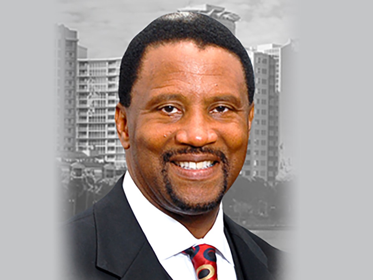 Meet Orlando District 6 candidate Gary Siplin
