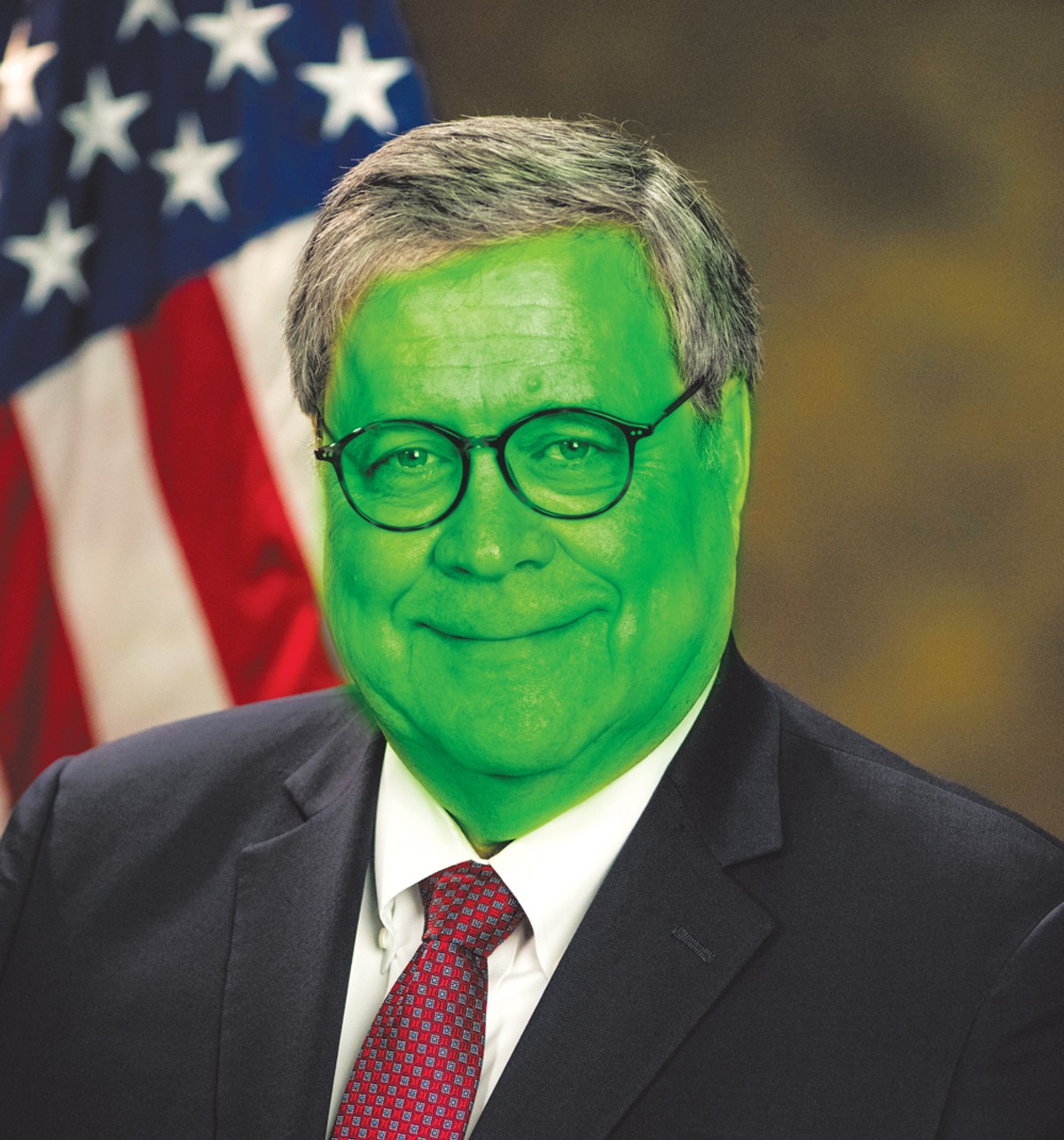 The Grinch who ate the Constitution: You’re a mean one, Mr. Barr