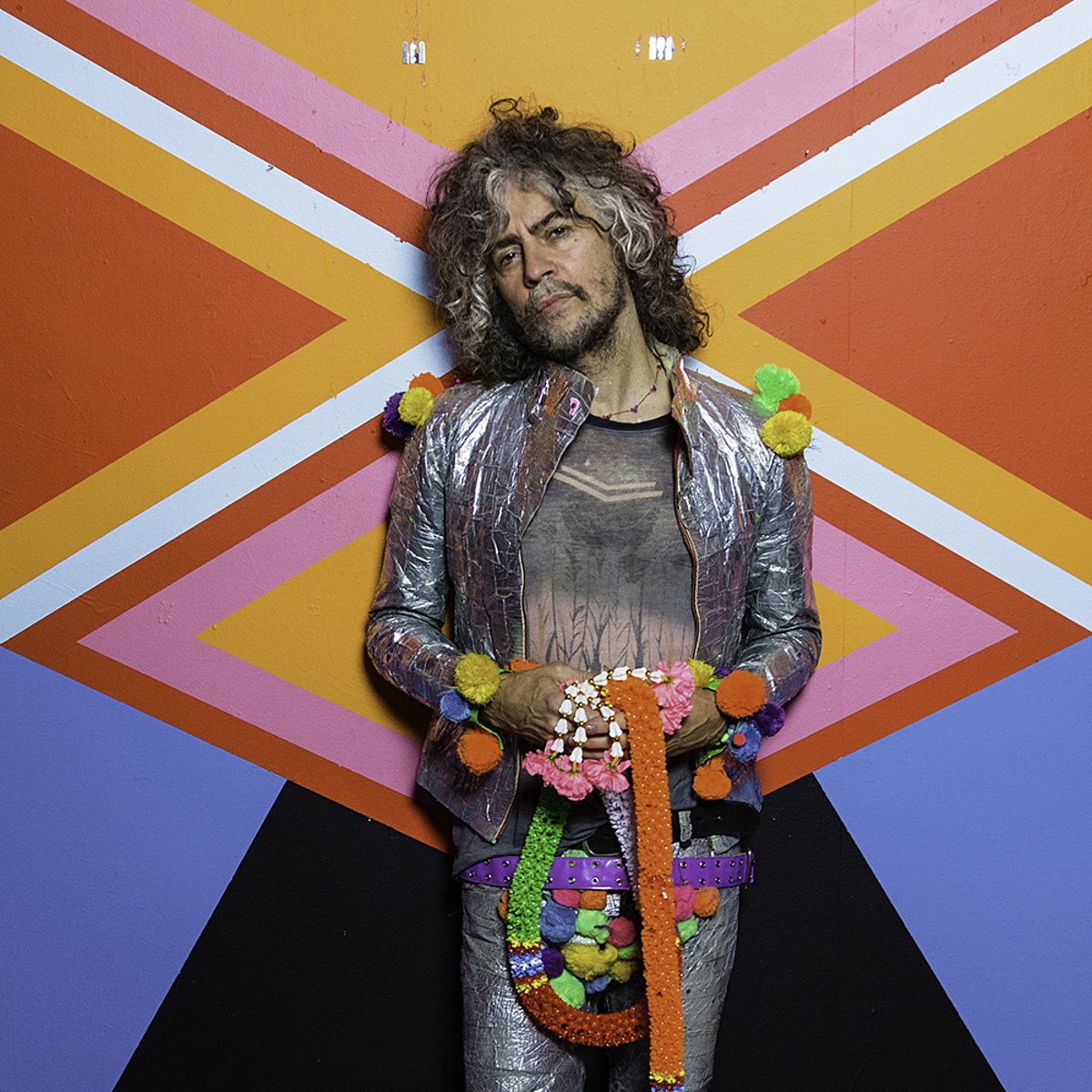 Flaming Lips want to make every show a New Year's bash