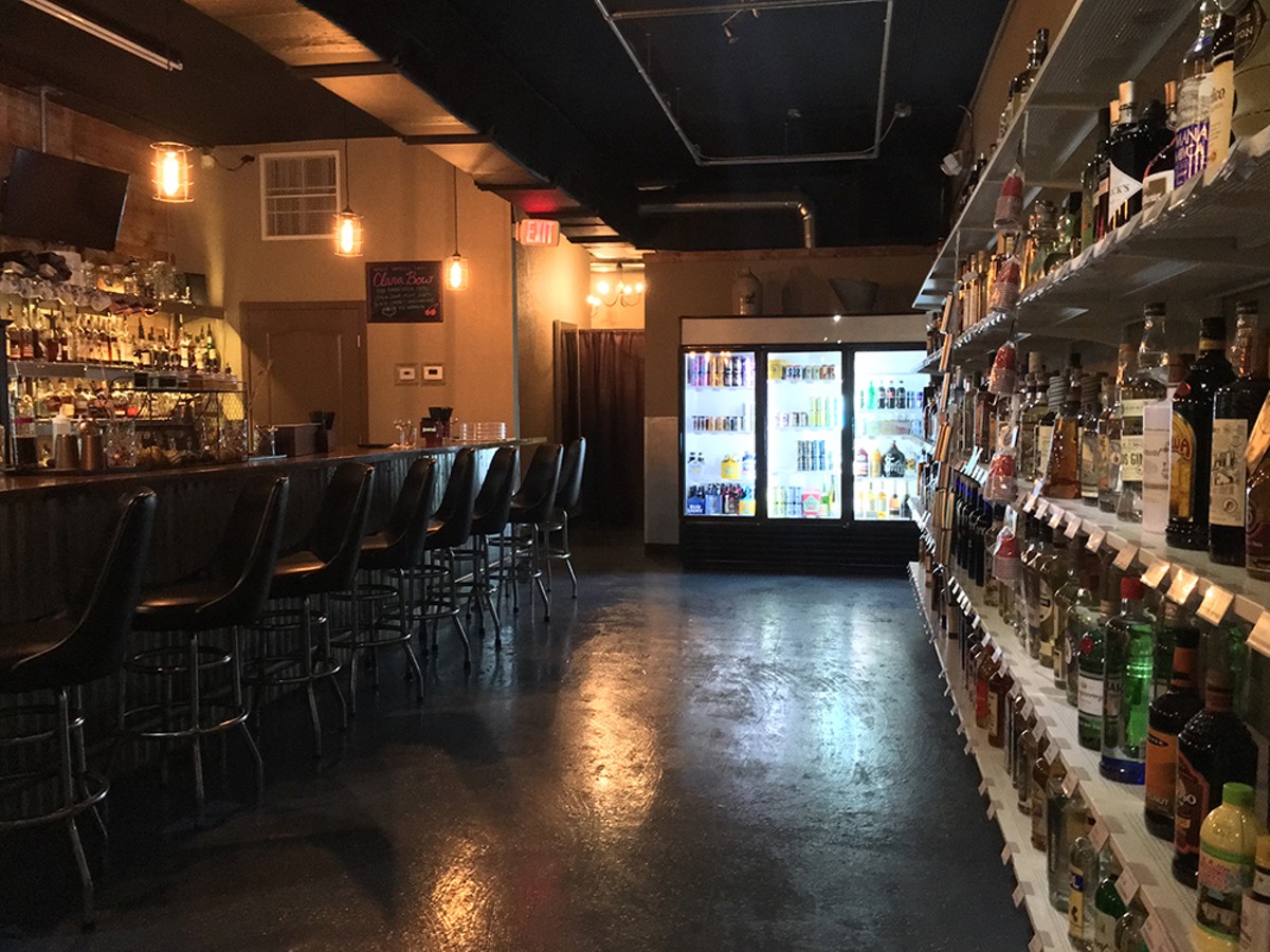 Creative cocktails highlight the unassuming Ivanhoe Craft Bar & Packy