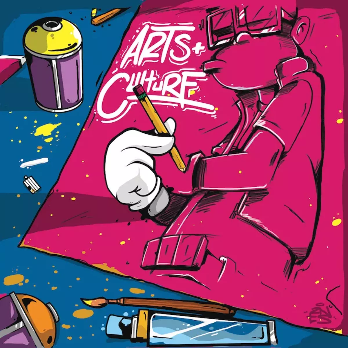 Image: Arts and Culture