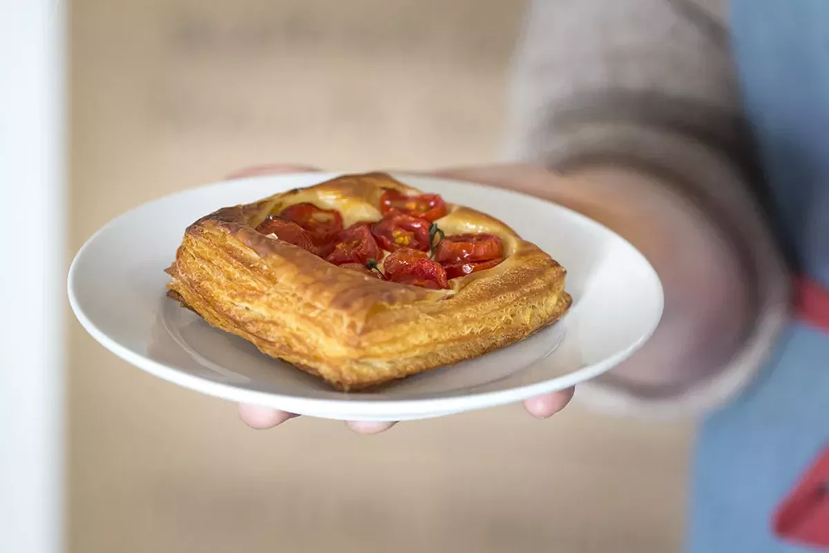 Image: Best Croissant