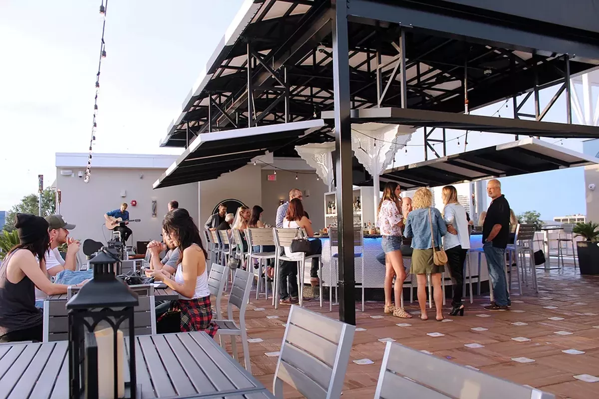 Image: Best Rooftop Lounge for the Rest of Us