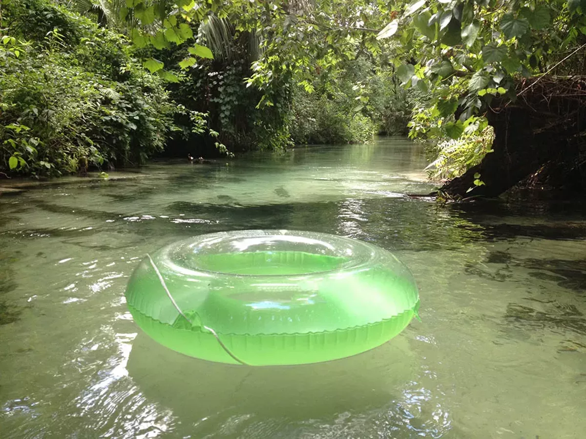 Image: Best Lazy River Where the Tourists Can't Get You