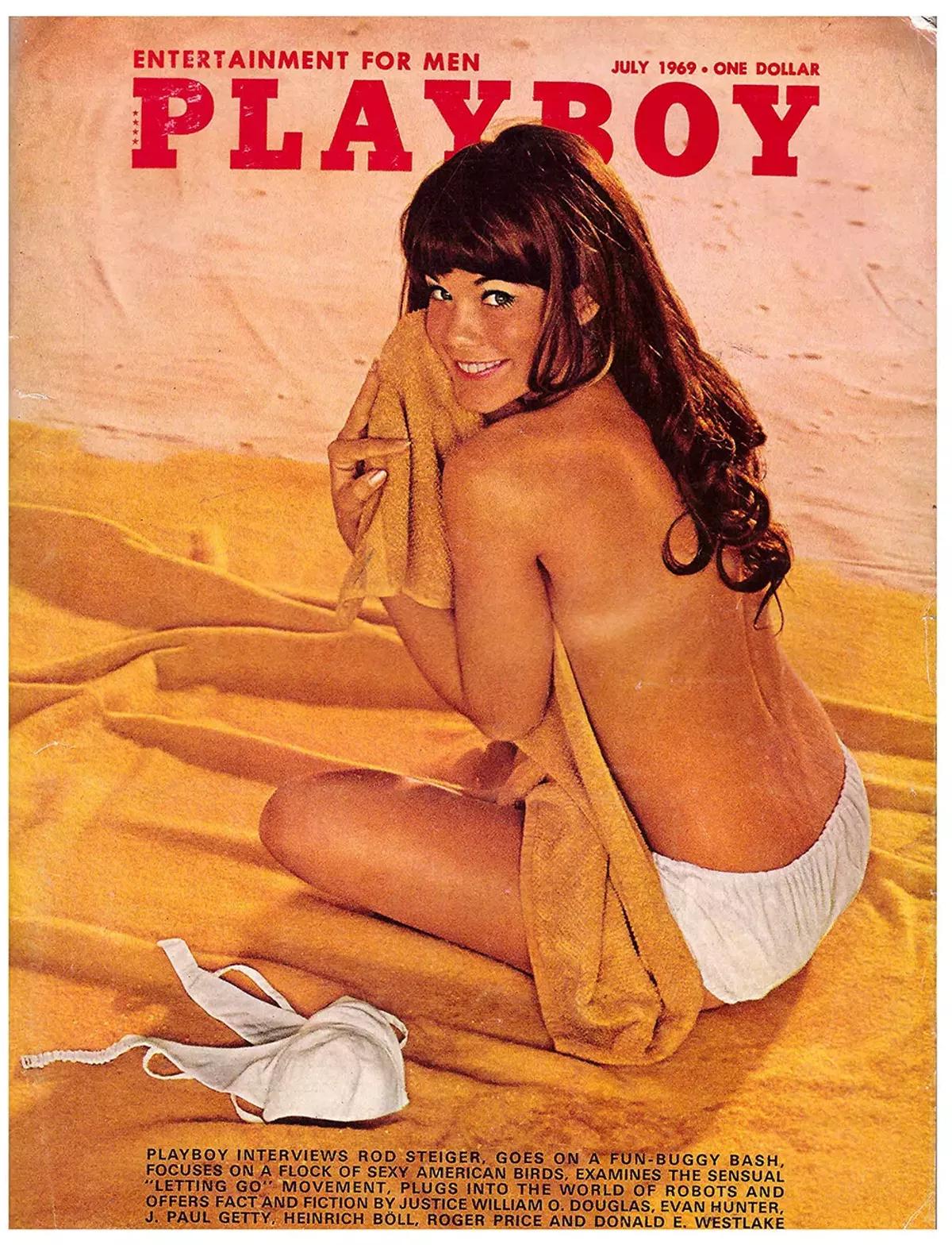 Image: Best Place to Buy 
Vintage Girly Mags