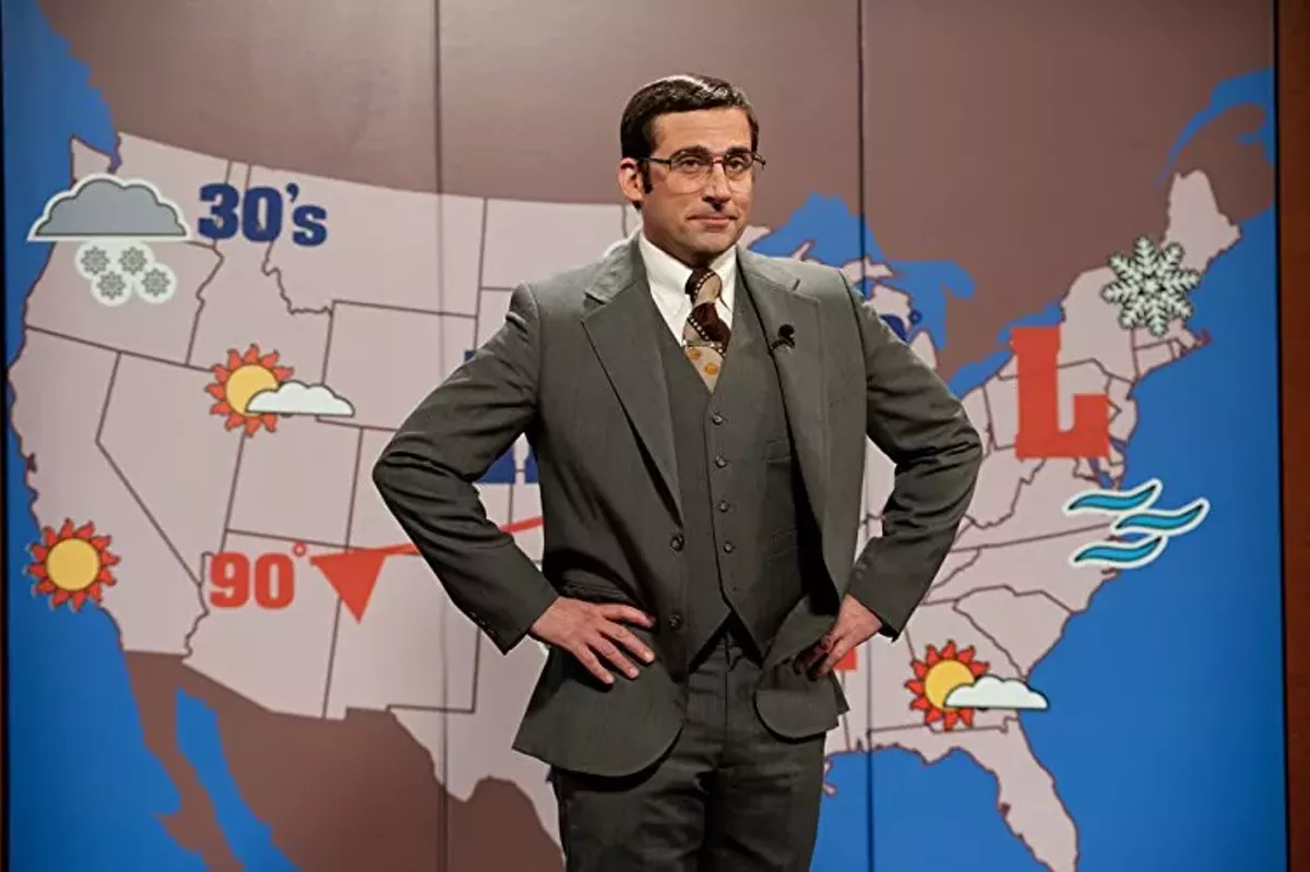 Image: Best Local Weatherman 
Who Loves Lamp