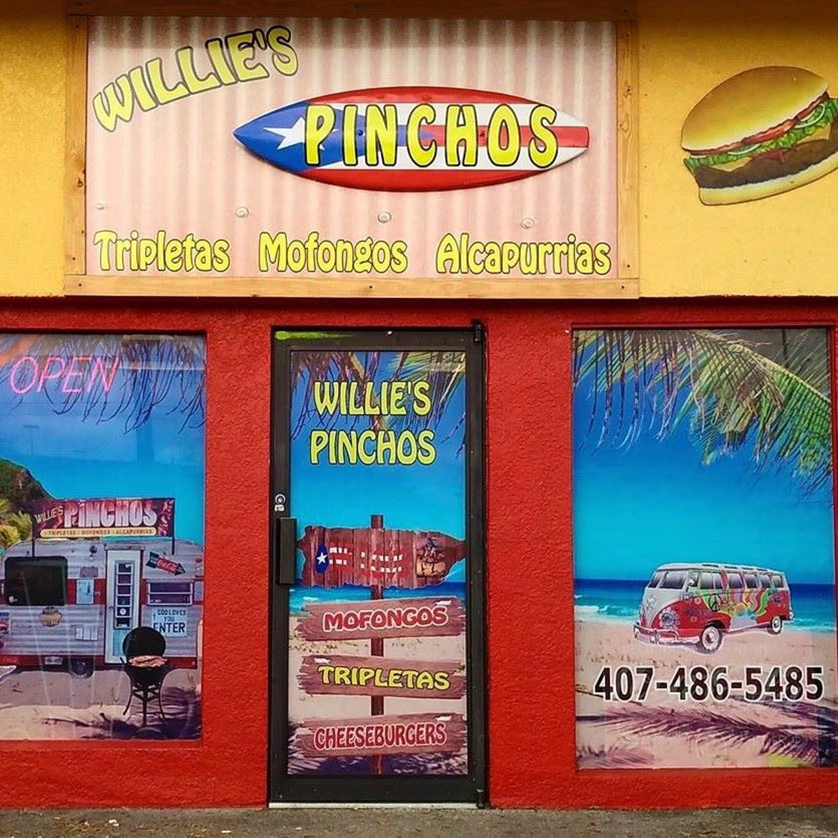 Willie's Pinchos will open a second location, you can now vote for Orlando’s Signature Dish, plus more in our weekly food roundup