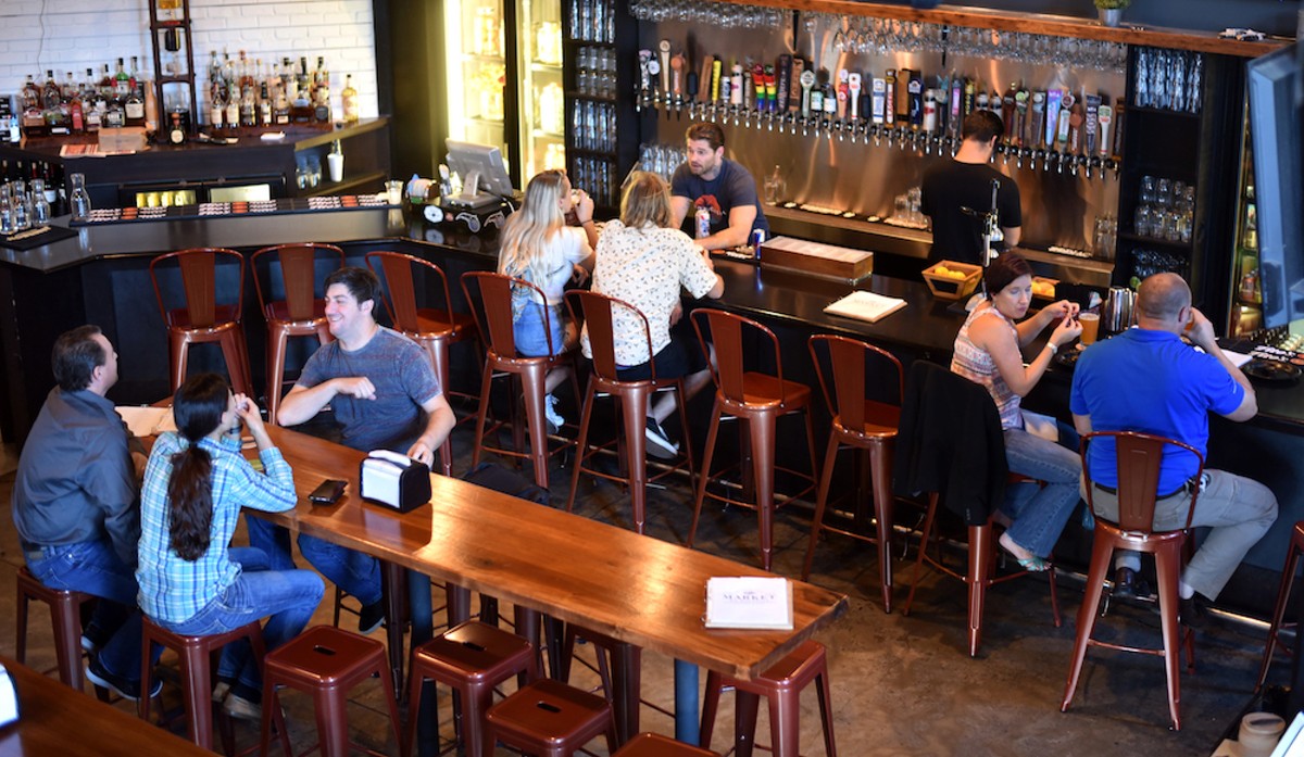 Three Orlando beer bars with top-notch pub grub