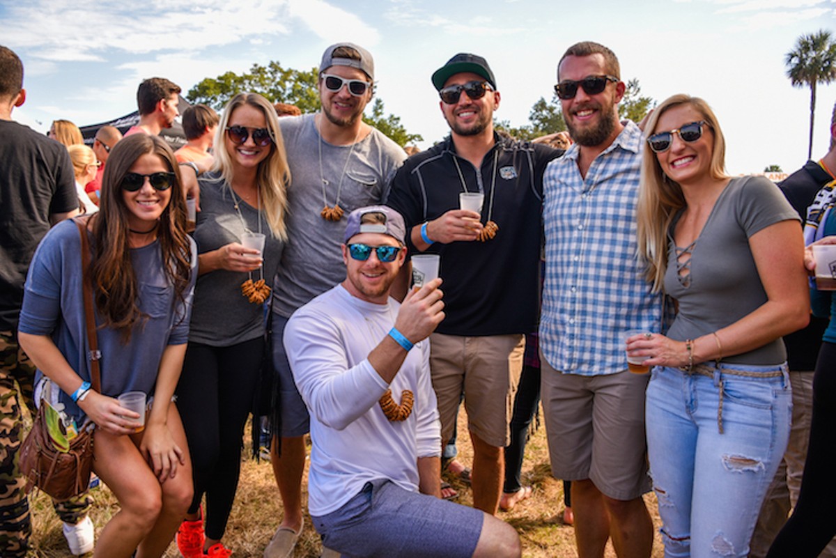 46 reasons to attend the Orlando Beer Festival this Saturday