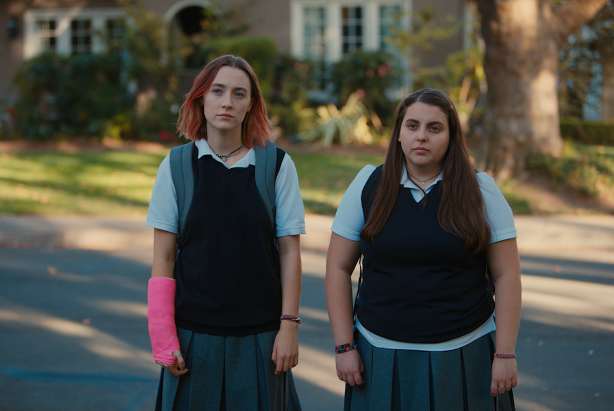 'Lady Bird' is the best coming-of-age film in years
