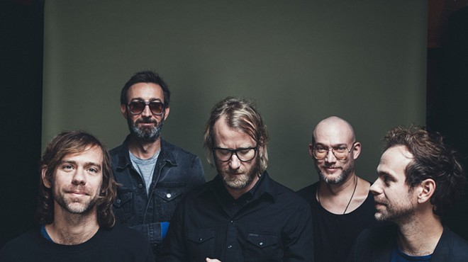 The National announce just one Florida show for upcoming tour