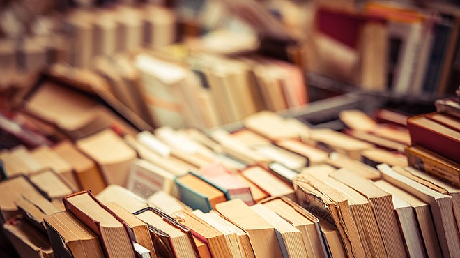 Orlando Public Library offers deep discounts at its Winter Book Sale