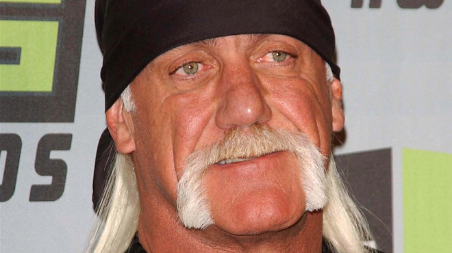Hulk Hogan on running for U.S. Senate in Florida: 'At this moment, it's a flat-out no'