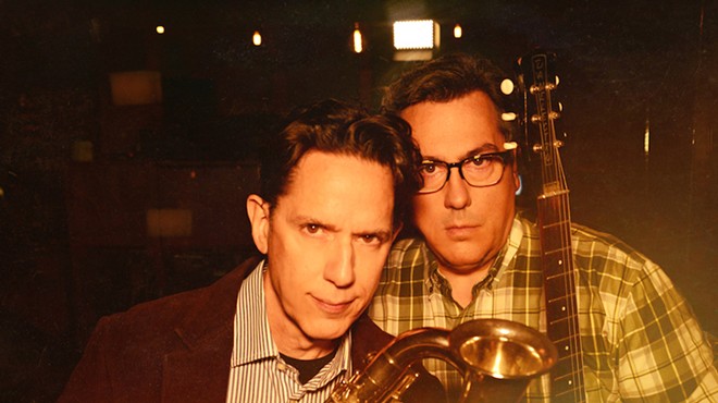 They Might Be Giants face the challenges of staying creative after more than three decades