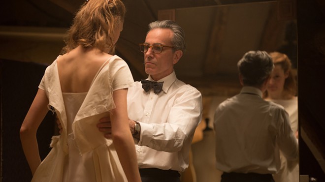Daniel Day-Lewis retires on a high note in Paul Thomas Anderson’s 'Phantom Thread'