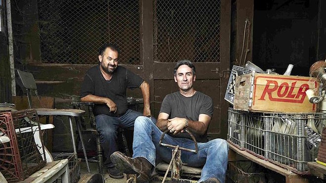 'American Pickers' will be in Florida and they want to rummage through your junk