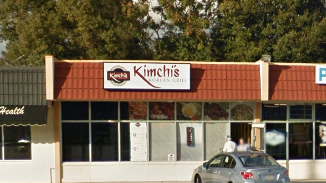 Kimchi's Korean Grill will close its doors in February