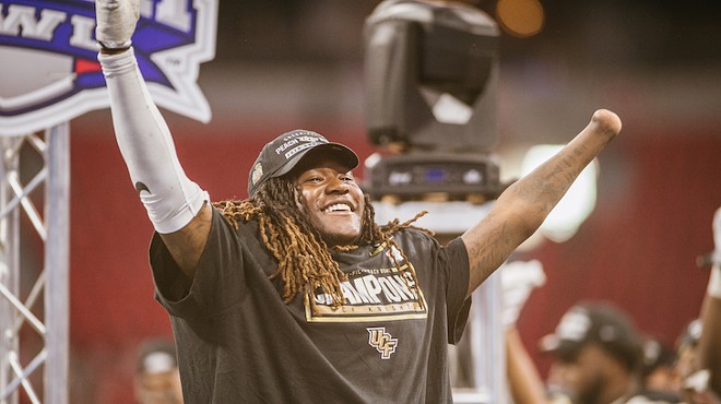 UCF's Shaquem Griffin invited to NFL Scouting Combine