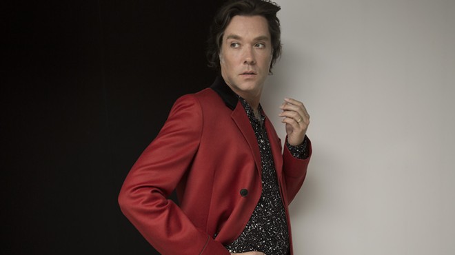 Rufus Wainwright lives a life in service to song