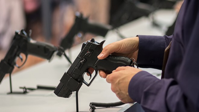 Florida Senate ready to take up bill allowing guns in churches