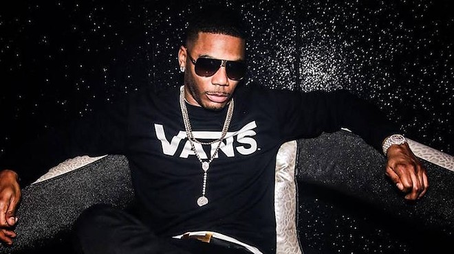 Nelly, Bone Thugs-N-Harmony and Juvenile are coming to Kissimmee this April