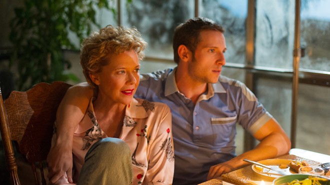 Annette Bening shines in 'Film Stars Don’t Die in Liverpool'