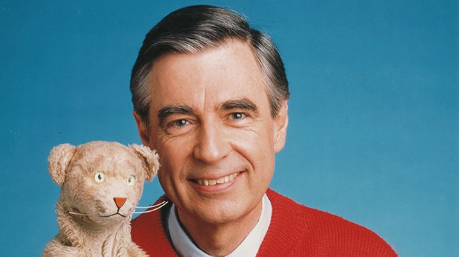 Be My Neighbor Day salutes Fred Rogers in Central Park