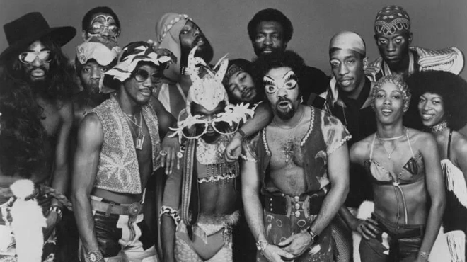 George Clinton's Parliament Funkadelic will bring the funk to Orlando in May