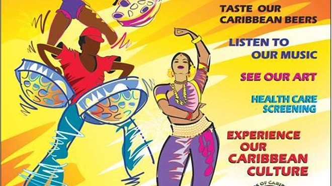 Caribbean American Heritage Month Festival