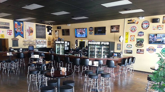 Roque Pub celebrates its fifth anniversary with a selection of rare beer this weekend