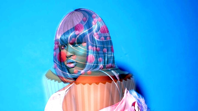 Chicago’s CupcakKe is audacious and in charge