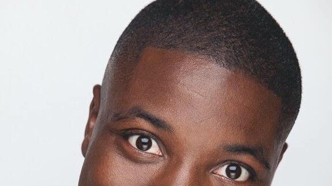 Preacher Lawson revealed as the final headliner for Orlando Indie Comedy Festival