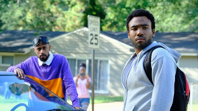 Donald Glover's 'Atlanta' re-created the 'Florida Man' meme in the best way possible