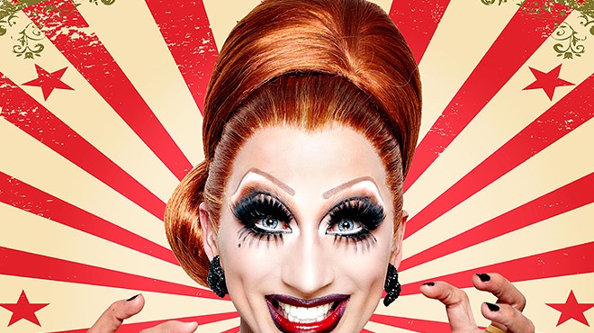 'Drag Race' winner Bianca Del Rio brings one-woman show to Plaza Live