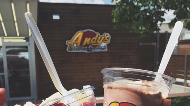 Andy's Frozen Custard opened on I-Drive, The Cookery comes to South Street, plus more in local foodie news