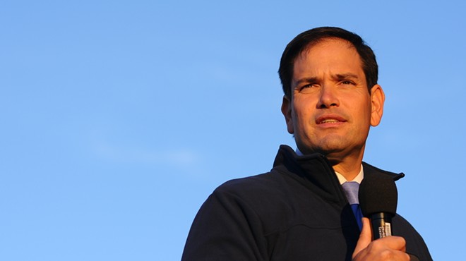 Marco Rubio wants the whole country to stay on Daylight Saving Time forever
