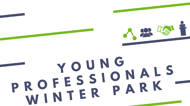 Young Professionals Winter Park