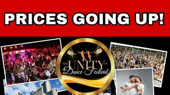 The Unity of Dance Festival