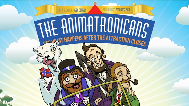 The Animatronicans