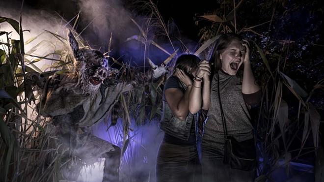 Universal is already offering BOGO tickets for Halloween Horror Nights 28