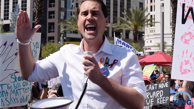 Florida governor candidate Chris King releases 'March for Our Lives' video