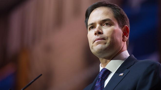 Marco Rubio's guide to surviving the Trump White House