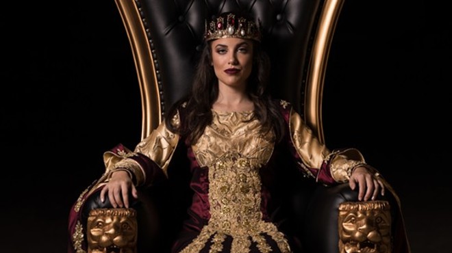 Medieval Times Orlando will debut new updated show that's all about the queen