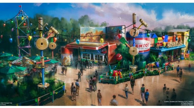 Disney releases full menu for Woody's Lunch Box at Toy Story Land (11)