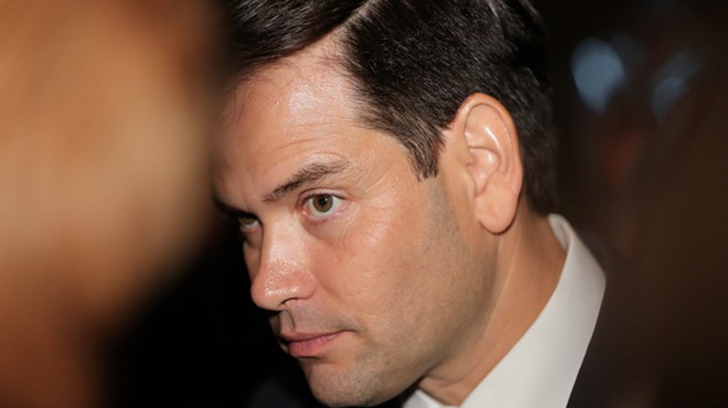 Rubio asks followers to vote for Rick Scott after promise not to campaign against Bill Nelson