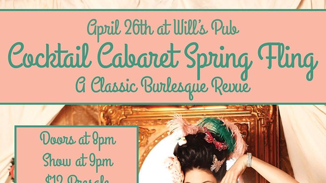 Spring Fling: A Classic Burlesque Revue